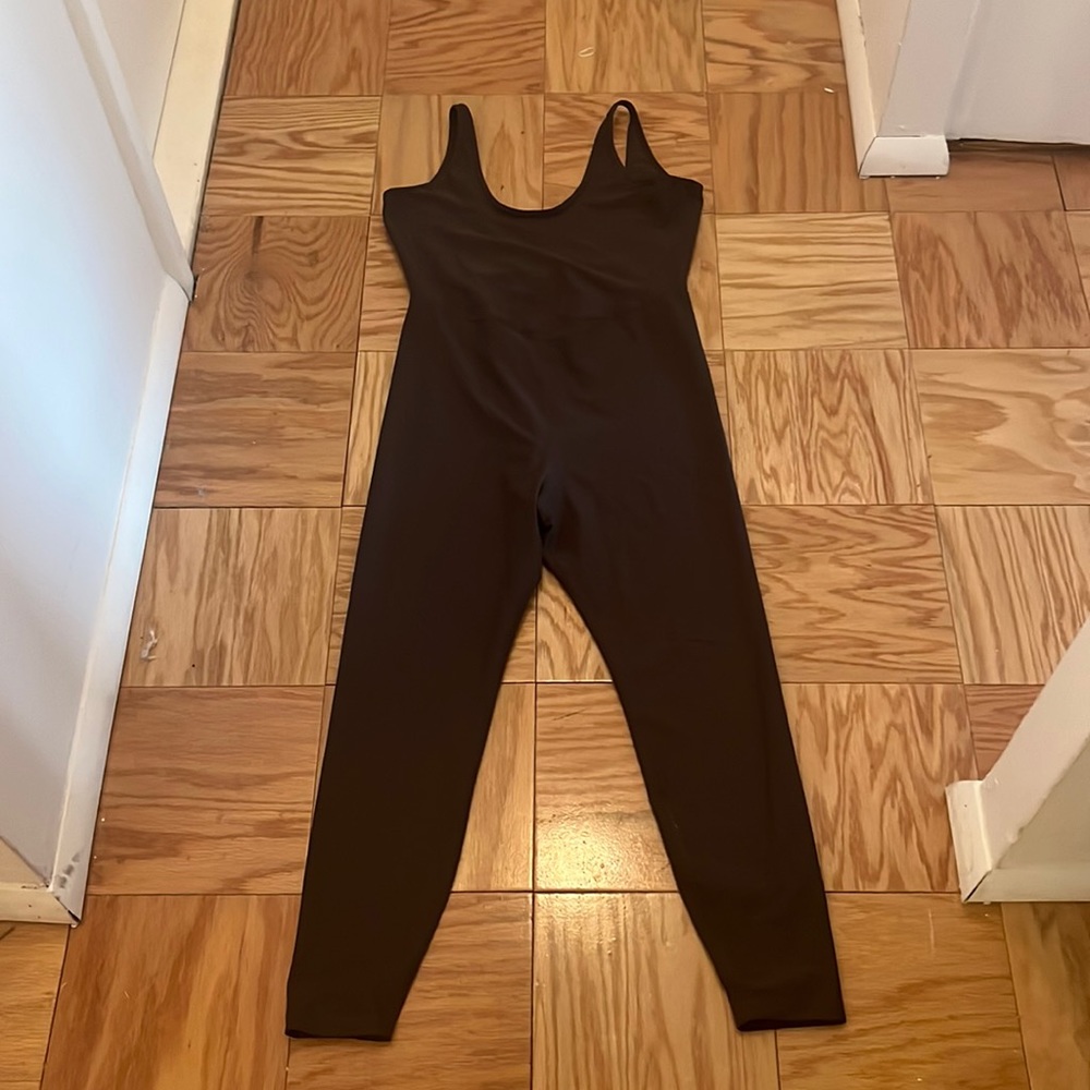 Size L, Old Navy Active Jumpsuit, Olive Green
